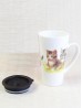 "Kitten" Mug W/ Lid & Gift Box